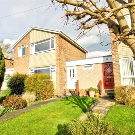 Buy this 3 bed house on 3 Dunvegan in Chester-le-Street, DH3 2JQ