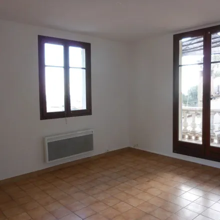 Rent this 3 bed apartment on 2 Place De-la-buanderie in 06130 Grasse, France