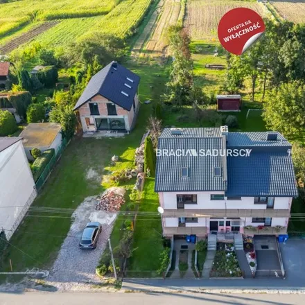 Buy this studio house on Świętej Królowej Jadwigi 1 in 32-010 Luborzyca, Poland