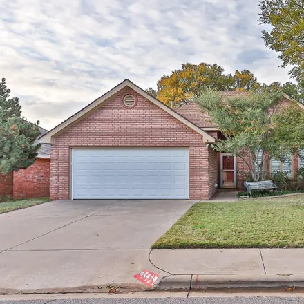 Buy this 3 bed house on 5419 70th Street in Lubbock, TX 79424