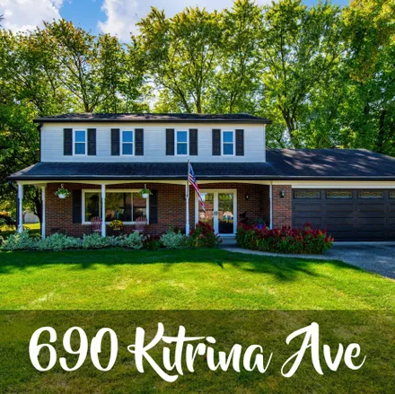 Image 1 - 680 Kitrina Avenue, Miami County, OH 45371, USA - House for sale