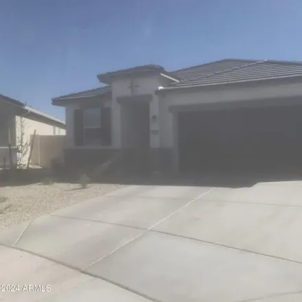 Buy this 4 bed house on 1843 South 239th Drive in Buckeye, AZ 85326