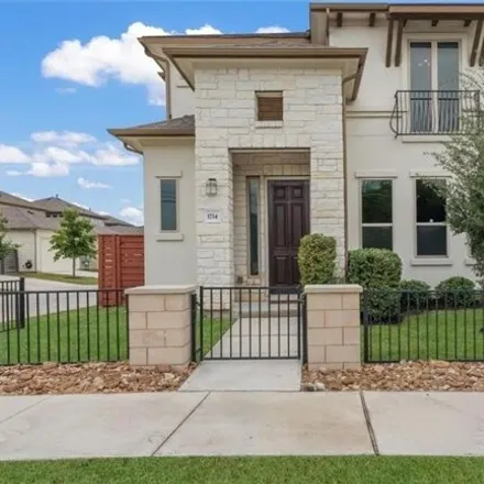 Rent this 3 bed house on 1714 Frontier Valley Drive in Austin, TX 78741