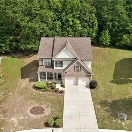 Image 3 - 1626 Lancaster Creek Circle Southest, Conyers, GA 30094, USA - House for sale