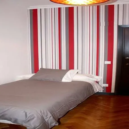 Rent this 14 bed apartment on Librería Letras in Calle de Hortaleza, 2
