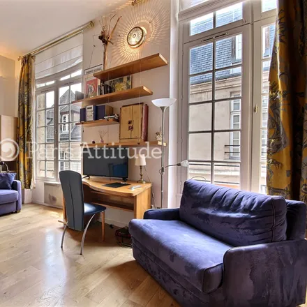 Image 1 - 8 Rue de Braque, 75003 Paris, France - Apartment for rent