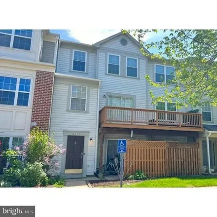 Buy this 4 bed condo on 2643 Everly Drive in Frederick, MD 21701
