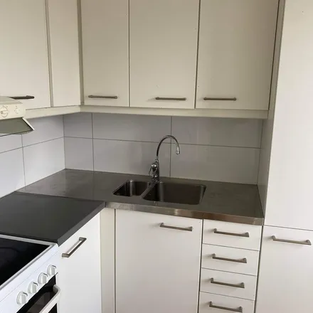 Rent this 1 bed apartment on Liegatan 5 in 721 32 Västerås, Sweden