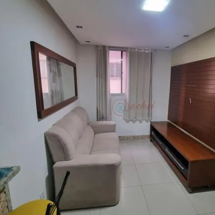 Rent this 2 bed apartment on unnamed road in Parque São paulo, Lauro de Freitas - BA