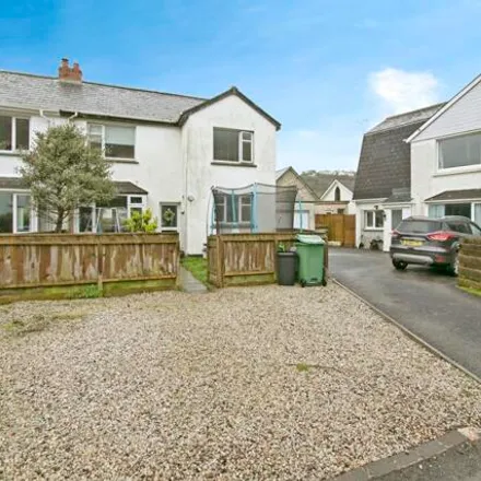 Buy this 3 bed duplex on Sunnyvale Close in Portreath, TR16 4NF