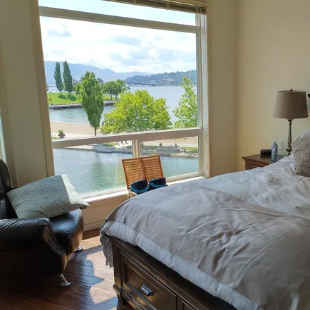 Rent this 2 bed condo on Kelowna in BC V1Y 9W1, Canada
