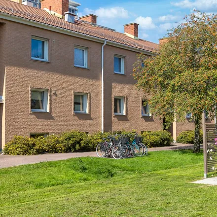 Rent this 1 bed apartment on Jungmansgatan 6B in 652 28 Karlstad, Sweden