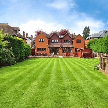 Buy this 6 bed house on 33 St Catharine's Road in Hoddesdon, EN10 7LD
