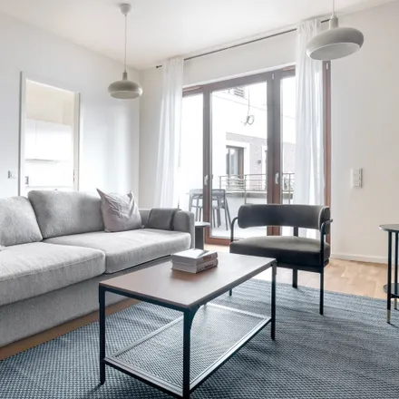 Rent this 3 bed apartment on Schlesingerstraße 6 in 10587 Berlin, Germany