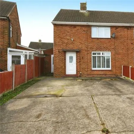 Buy this 3 bed duplex on Brattleby Crescent in Lincoln, LN2 2EB