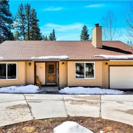 Buy this 3 bed house on 888 Edgemoor Road in Big Bear Lake, CA 92315
