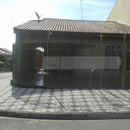 Buy this 2 bed house on Escola Estadual Hélio Del Cístia in Rua Aristides de Barros s/nº, Jardim São Guilherme I