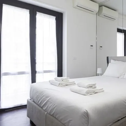 Rent this 1 bed apartment on Wu Fusion Milano in Viale Daniele Ranzoni, 20149 Milan MI