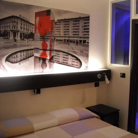 Rent this 1 bed apartment on Via Ortona in 65122 Pescara PE, Italy