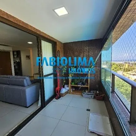 Buy this 4 bed apartment on Travessa Albertino Cabral Henrique in Pituaçu, Salvador - BA