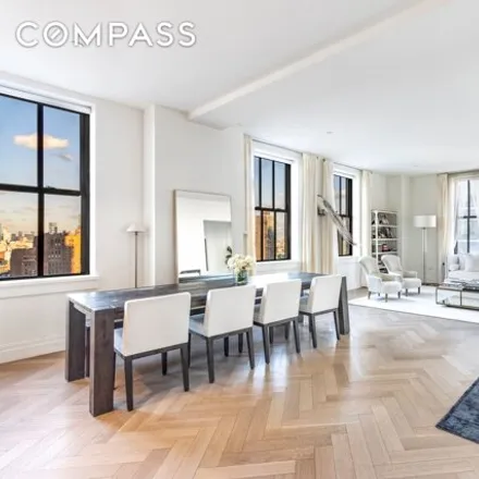 Image 3 - Verizon Building, 140 West Street, New York, NY 10007, USA - Condo for sale