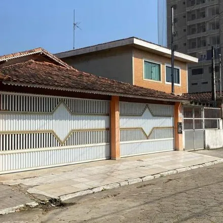 Image 2 - Rua Praia dos Sonhos, Guilhermina, Praia Grande - SP, 11701-210, Brazil - House for sale