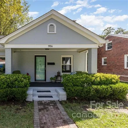 Buy this 2 bed house on 1904 Marguerite Avenue in Charlotte, NC 28205