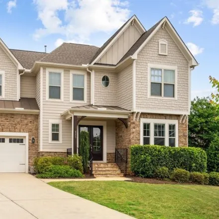 Buy this 4 bed house on 199 Banyan Creek Place in Holly Springs, NC 27539
