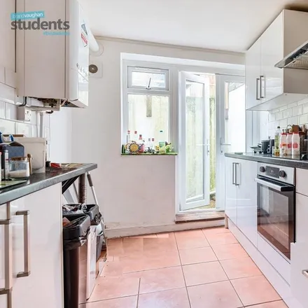 Rent this 6 bed townhouse on Ace Glass in Lewes Road, Brighton