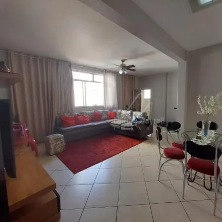 Buy this 4 bed apartment on Rua Pernambuco in Funcionários, Belo Horizonte - MG