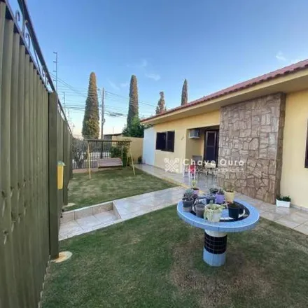 Buy this 3 bed house on Rua Cassiano Jorge Fernandes in Maria Luiza, Cascavel - PR