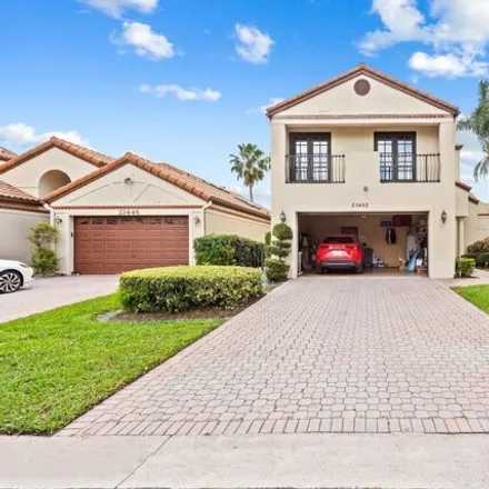 Buy this 3 bed house on 23454 Mirabella Circle South in Boca Pointe, Palm Beach County