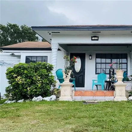 Buy this 4 bed house on 735 Northwest 64th Street in Liberty Square, Miami