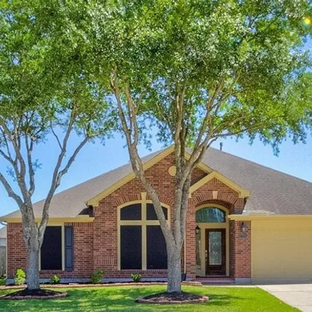 Buy this 4 bed house on 13500 White Cloud Court in Pearland, TX 77584