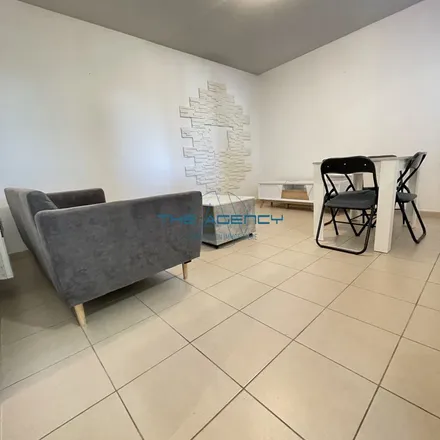 Rent this 2 bed apartment on Mairie des 13e et 14e arrondissements in 72 Rue Paul Coxe, 13014 Marseille