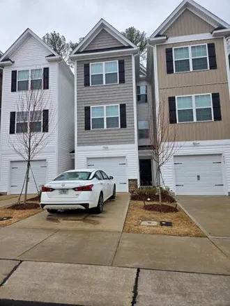 Rent this 3 bed house on 4000 Danube Lane in Durham, NC 27704