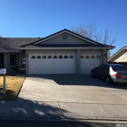 Rent this 3 bed house on 1911 Canyon Ridge Drive in Sparks, NV 89436