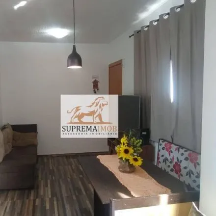 Buy this 2 bed apartment on Torre A in Rua Seraphim Banietti, Bairro do Caguassu