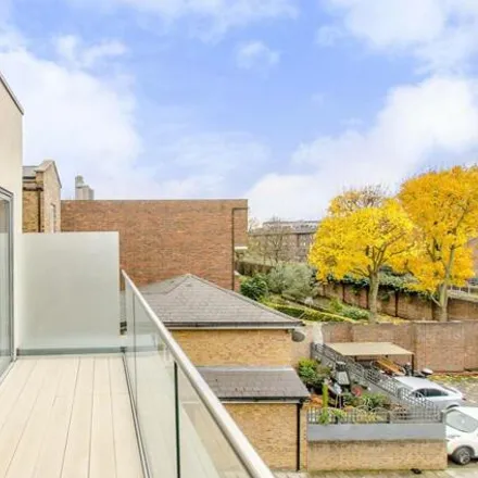 Buy this 3 bed apartment on 77-79 Southern Row in London, W10 5AL