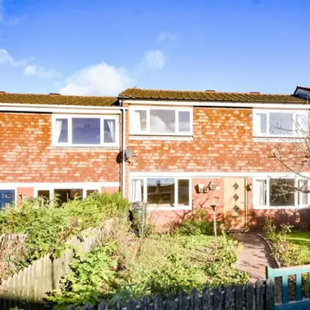 Buy this 3 bed townhouse on Drake Croft in Lichfield, WS13 6SE