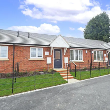 Buy this 2 bed house on Desford Lane in Ratby, LE9 2BE