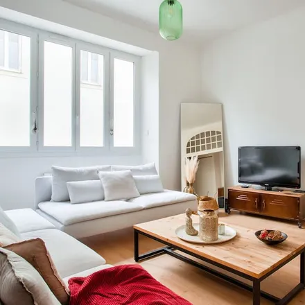 Rent this 1 bed apartment on Nantes in Loire-Atlantique, France