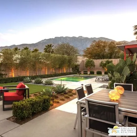 Image 2 - 1069 Azure Court, Palm Springs, CA 92262, USA - House for sale