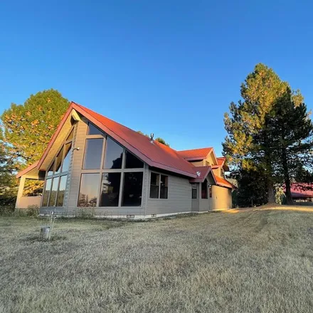Buy this 3 bed house on 239 Clear Creek Road in Valley County, ID 83611