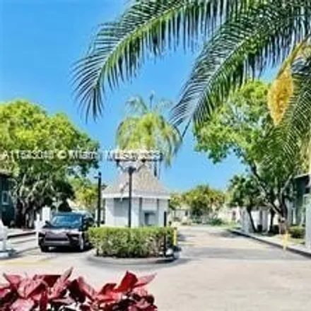 Rent this 2 bed condo on 447 Northeast 210th Circlecle Terrace in Andover Lakes Estates, Miami-Dade County