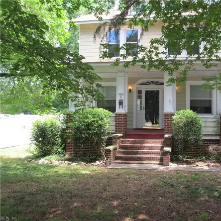 Rent this 3 bed house on 3912 High Street in Portsmouth City, VA 23707