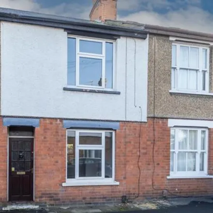 Buy this 3 bed townhouse on Charles Street in Rugby, CV21 2EW