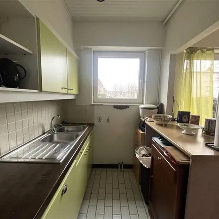 Rent this 2 bed apartment on Alfons Wensstraat 3 in 2180 Antwerp, Belgium