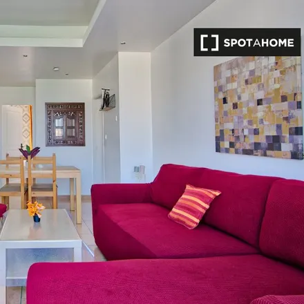 Rent this 3 bed apartment on 134 Avenue de mazargues in 13008 Marseille, France
