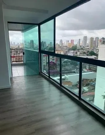 Buy this 3 bed apartment on Avenida Governador José Malcher 2037 in São Brás, Belém - PA
